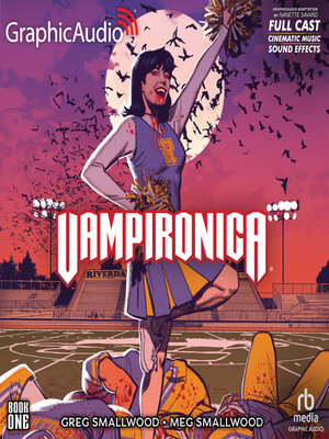 cover image of Vampironica, Book 1